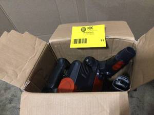 SharkNinja - Navigator Light Upright Vacuum open box customer return see pictures