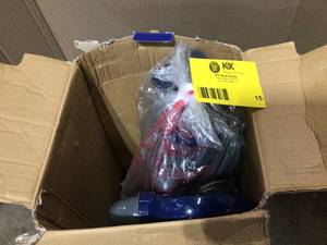 Shark Navigator Vacuum Cleaner Open Box Customer Return review pictures