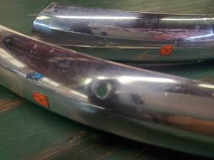 lot 19 image: Velo Orange Fenders