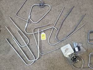 lot 23 image: Bicycle Racks