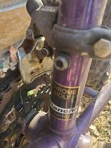 lot 14 image: Bianchi Bicycle