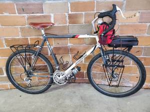 lot 12 image: Bridgestone MB-1 Bicycle