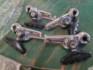 lot 26 image: Bicycle Brake Parts