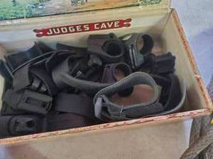 lot 35 image: Misc. Bicycle Parts