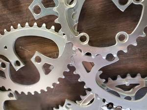 lot 39 image: Bicycle Sprokets