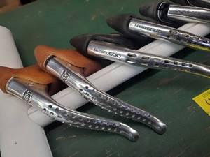 lot 47 image: Bicycle Brake Handles