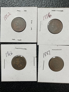 Indian Head Cents