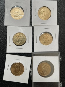 Presidential Dollars