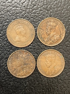 Canadian Cents