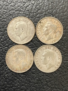Canadian Silver Quarters