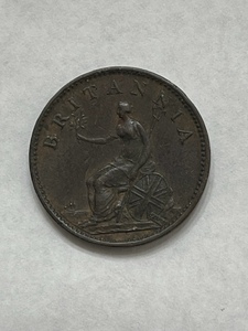 1806 George III Coin