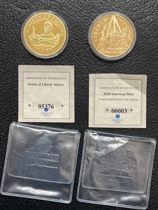 Commemorative Coins