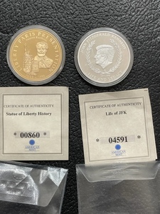 Commemorative Coins