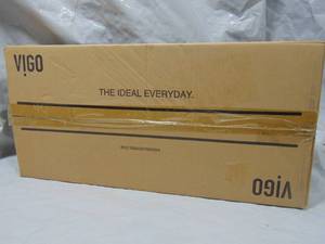 lot 26 image: VIGO Edison  Pull-Down  Graphite Black New