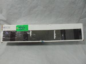 lot 80 image: Delta ActivTouch 9 Setting Handshower wslideGrab Bar  Unused