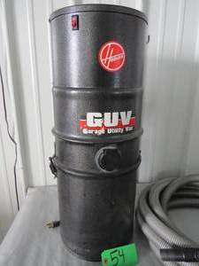 lot 54 image: Hoover Garage Utility Vac