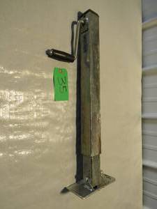lot 35 image: Fulton Trailer Jack Stabilizer