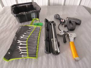 lot 91 image: Assorted Tool Lot