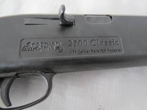 lot 96 image: BB Gun and Air Soft Gun