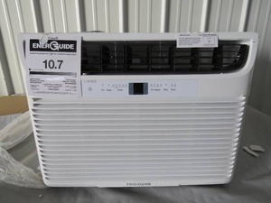 lot 73 image: Frigidaire Air ConditionerHeater Model FHWE182WA2