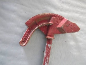 lot 98 image: Site Rite #842 Pipe Bender 34