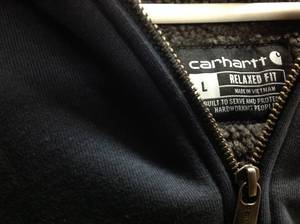 Black Hoodie Size Large, Customer Return, Review all pictures