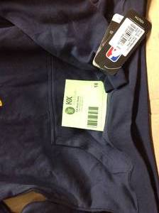 NBA Cavs Hoodie, Size large, Open Box