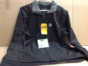 Carhartt Mens Crowley Jacket size XL, Review all pictures