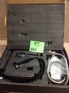 Forious Pull Down Kitchen Facuet WW004B, Customer returns, Review all pictures