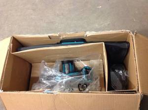 Makita 18 V X2 LXT Lithium-ion (36v) Brushless 7-14 Circular Saw Kit, Customer return, Review all pictures