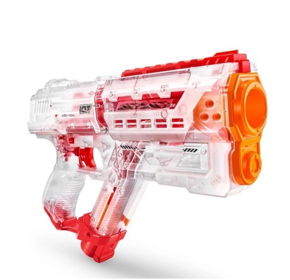 lot 714 image: NEW ZURU X-Shot Faze Clan Respawn 2-Pack with 24 Dart Balls