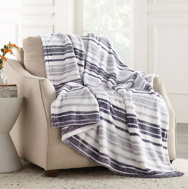 Member's mark best sale oversized lounge throw