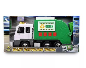 lot 561 image: NEW Members Mark Giant Recycle Truck