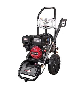 lot 563 image: NEW SIMPSON Megashot MS61220 49-State 3000 PSI at 2.4 GPM CRX 208cc Gas Pressure Washer