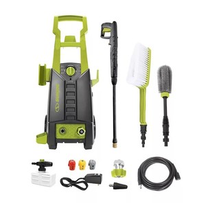 lot 566 image: NEW Sun Joe SPX2700-MAX Electric Pressure Washer, 13-Amp, 2100 PSI, 1.65 GPM