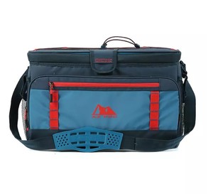 lot 567 image: NEW AZ Pro 48 Can Zipperless Cooler - Blue