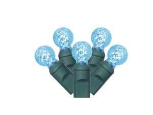 lot 791 image: Vickerman 100Lt LED Turquoise BlueGw G12 EC 4x34L - X4G9132