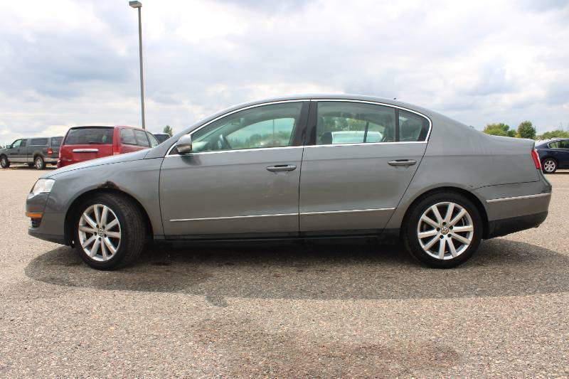 2006 Volkswagen Passat