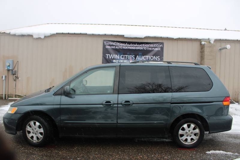 2003 Honda Odyssey EXL - 2 OWNERS