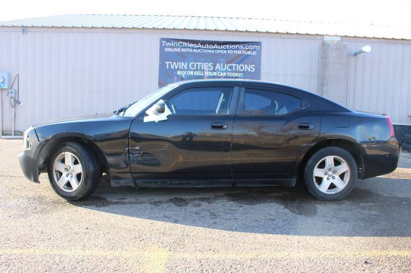 2007 Dodge Charger Base