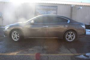 2014 Nissan Maxima