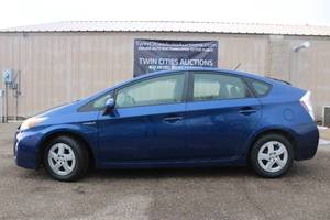 2010 Toyota Prius Hybrid