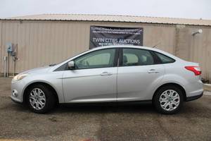 2012 Ford Focus SE - 2 OWNERS