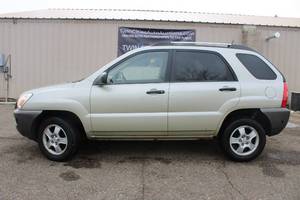 2007 Kia Sportage LX - 2 OWNERS