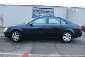2007 Hyundai Sonata GLS