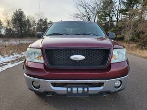2006 Ford F-150 XLT - 4X4