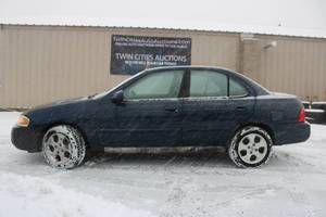 2006 Nissan Sentra