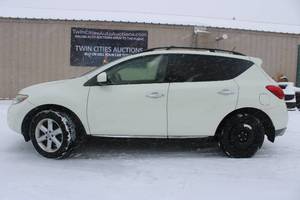 2009 Nissan Murano SL - AWD