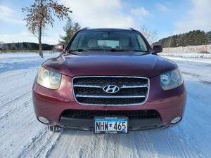 2007 Hyundai Santa Fe Limited
