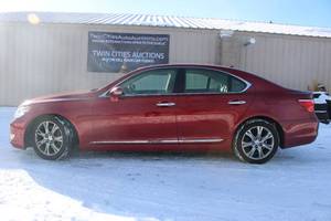 2012 Lexus LS 460 Base - AWD - 1 OWNER